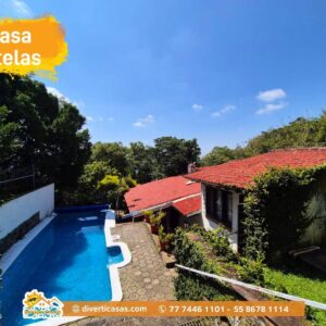Casa Estelas - Tepoztlan